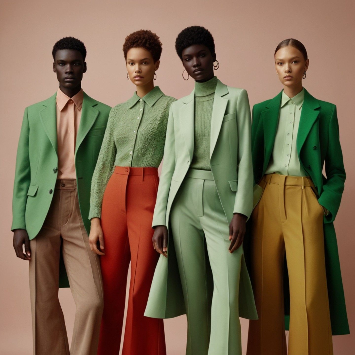 Color Coordination Techniques