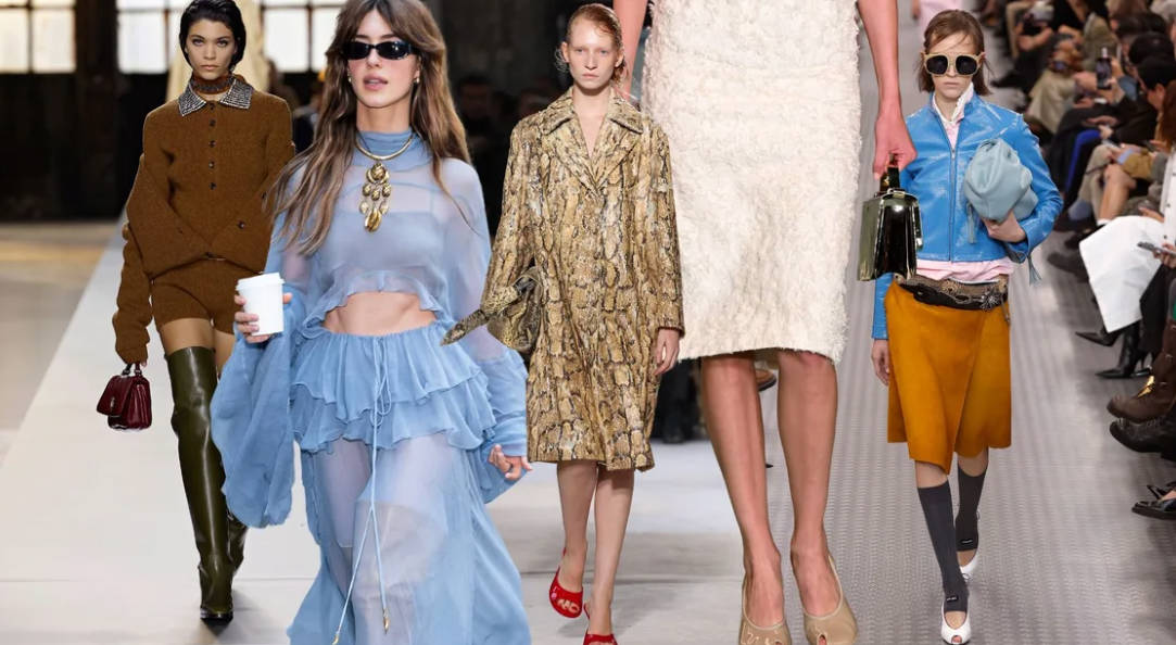 Destination fashion shoot