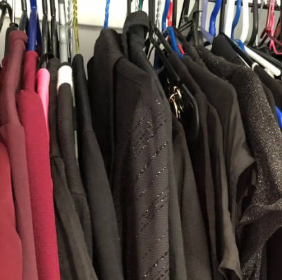 Wardrobe Consulting Project