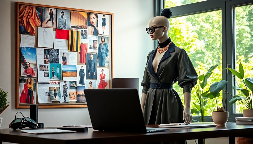 Seasonal Fashion Styling